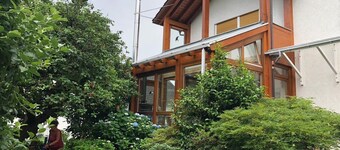 Apartment "Haus Schwarzwaldblick" with Mountain View, Wi-Fi & Balcony