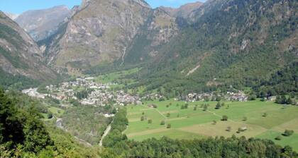 Chalet Al Portic by Interhome