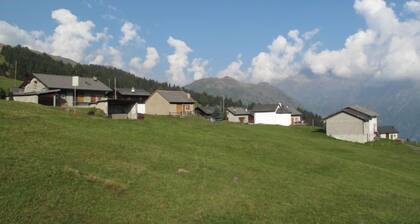 Chalet Al Portic by Interhome