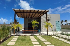 Property grounds - Rumar Patacho (Porto de Pedras)