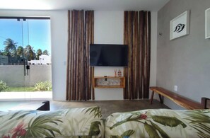 4 quartos, ferros/tábuas de passar roupa, Wi-Fi de cortesia