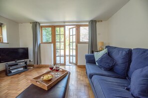 Τηλεοράσεις, τζάκι