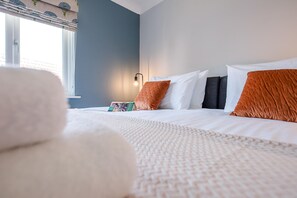 House (4 Bedrooms) | 4 bedrooms, laptop workspace, iron/ironing board, free cots/infant beds - The Grange, Aldeburgh (Aldeburgh)