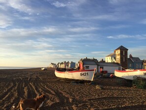 Beach - The Grange, Aldeburgh (Aldeburgh)