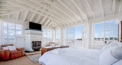 The Boathouse, Felixstowe Ferry