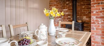 The Farmhouse, Boundary Farm, Framlingham