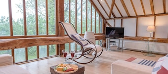 The Hayloft, Clopton