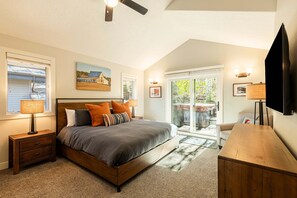 4 chambres, fer et planche à repasser, Wi-Fi, draps fournis