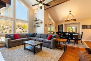 تلفزيون، �مدفأة