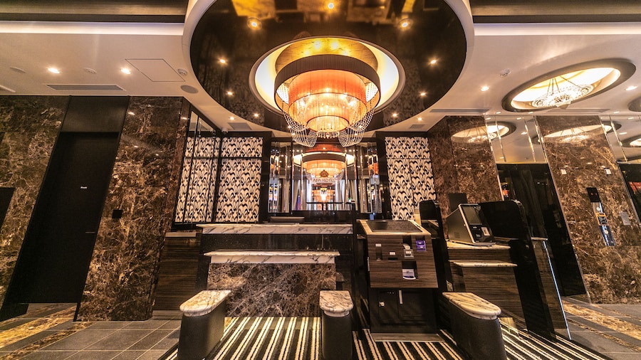 APA Hotel Namba Shinsaibashi Nishi