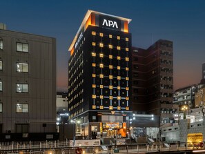 Exterior - APA Hotel Namba Shinsaibashi Nishi (Osaka)