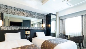 Deluxe-Zweibettzimmer, Nichtraucher