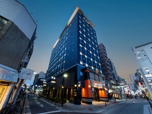 Exterior - APA Hotel Namba Shinsaibashi Nishi (Osaka)