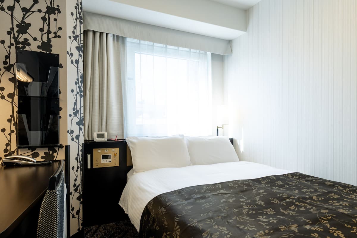 Couette en duvet d'oie, bureau, rideaux occultants, Wi-Fi gratuit
