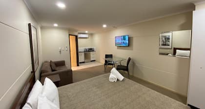 Balranald Club Motel