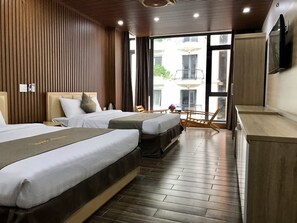 Family Junior Suite | View from room