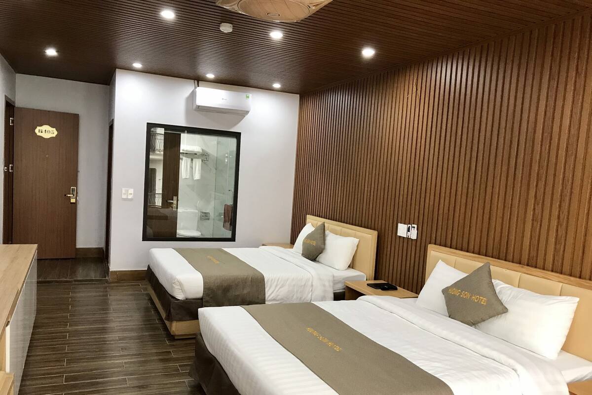 Family Junior Suite