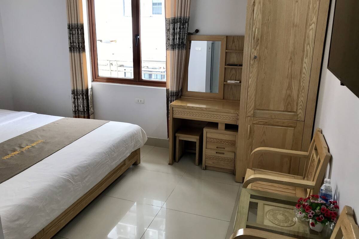 Superior Double Room | View from room