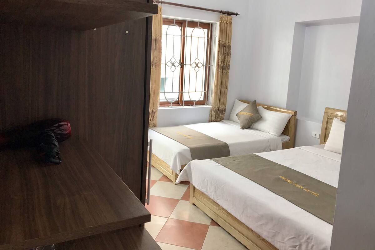 Superior Triple Room