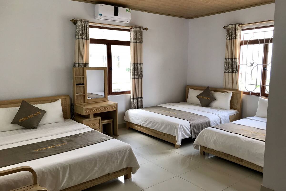 Family Triple Room | View from room