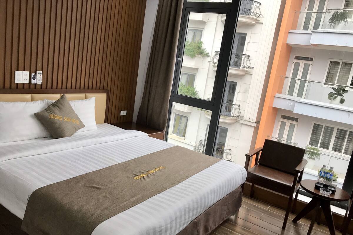 Premium Double Room