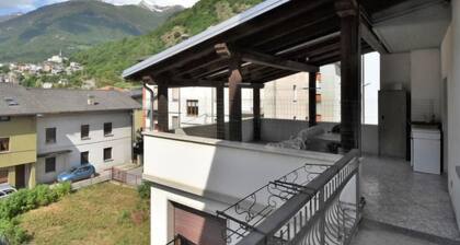 Grosio Terrace by Interhome