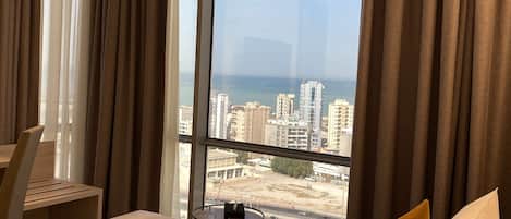 1 chambre, literie de qualité supérieure, minibar