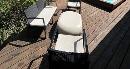 Maison vue Mer, Piscine