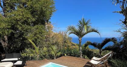 Maison vue Mer, Piscine