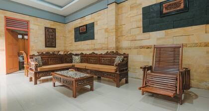 Homestay Simply Homy Unit Gembiraloka