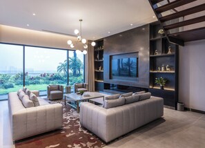 Living area - Fraser Residence Hanoi (Hanoi)
