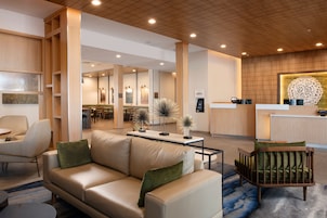 Bar en el lobby