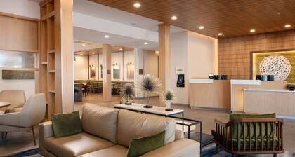 Fairfield Inn and Suites Dallas East