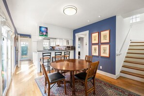 Dining - Quiet 5 Beds Kid-Friendly Mins to DTWN & Stanford (Palo Alto)