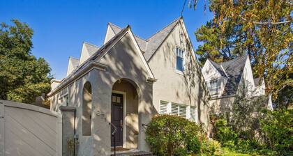 Quiet 5 Beds Kid-Friendly Mins to DTWN & Stanford