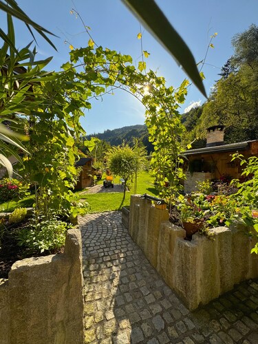 Ferienwohnung Bergblick ca. 80 qm max. 5 Pers.