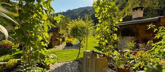 Ferienwohnung Bergblick ca 80 qm Max. 6 Pers