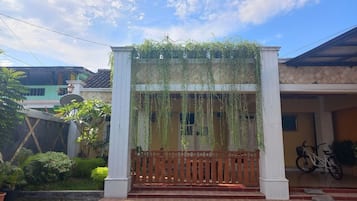 住宿正面