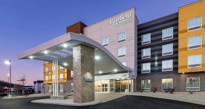 Fairfield Inn & Suites by Marriott Louisville Shepherdsville