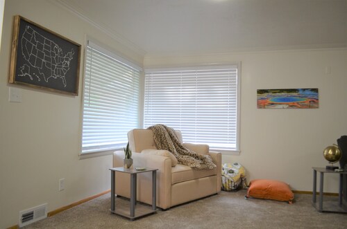 Quiet Comfort- Adventures Start Here!