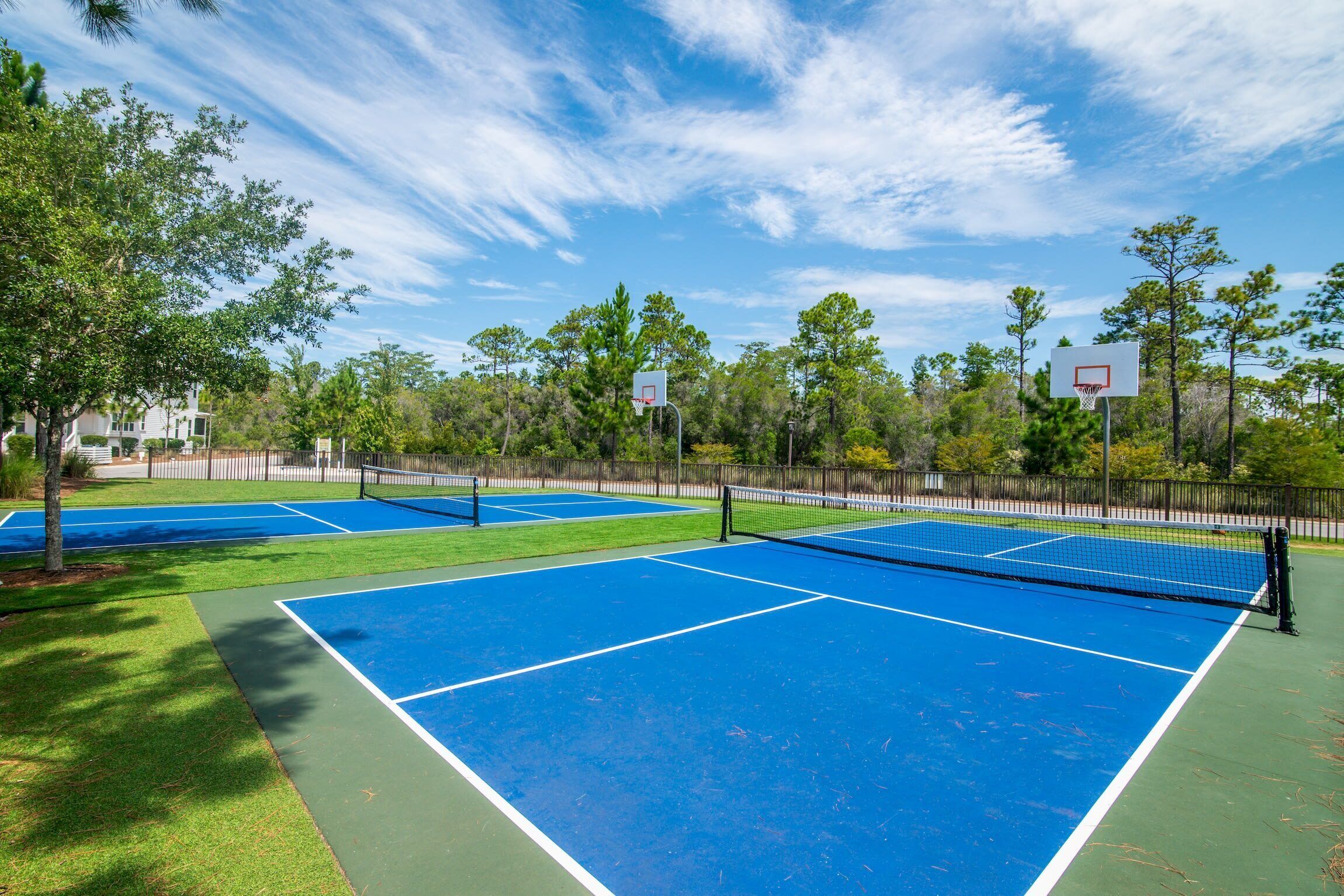 Sport court