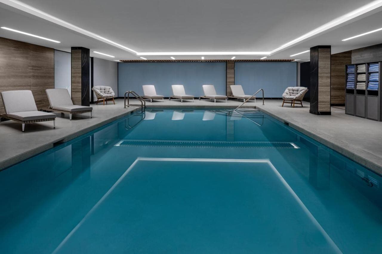 Indoor pool