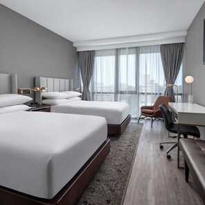Room - Four Points by Sheraton Flushing (Flushing)