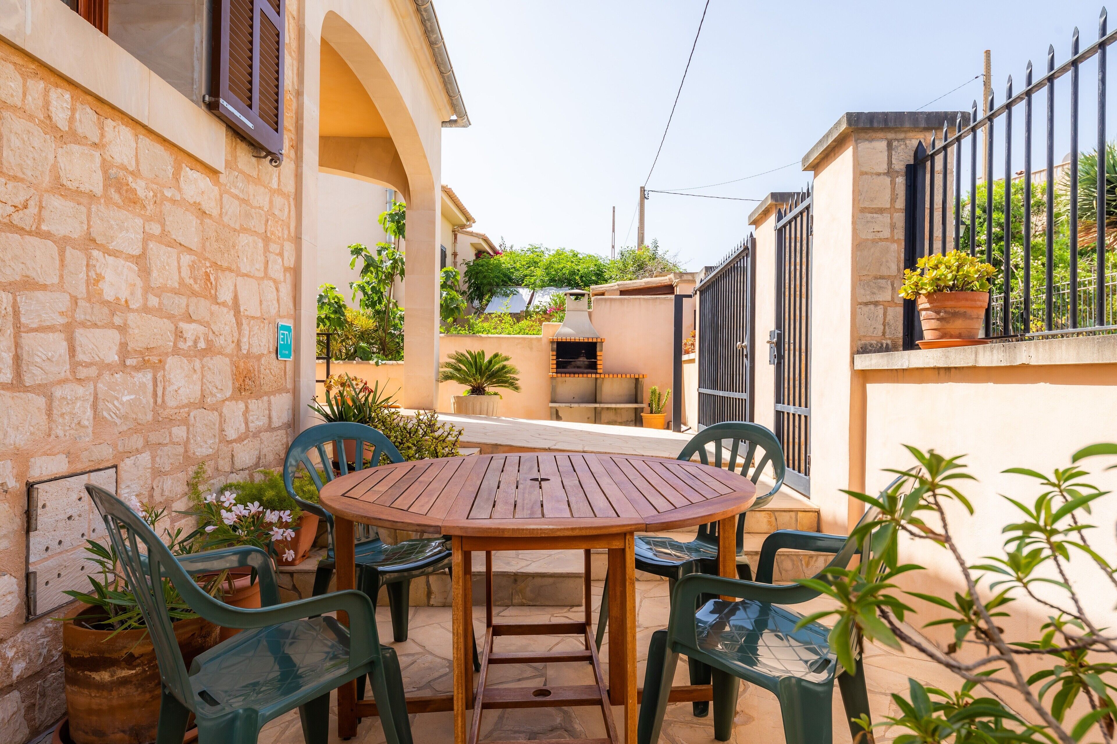 Servei de restauració a l'aire lliure