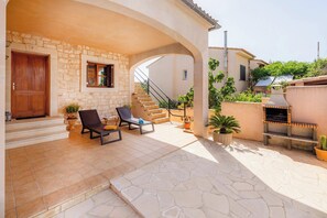 Terraço/pátio