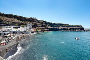 Ubicación cercana a la playa