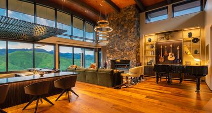 Exclusive use, - resetting the standard for Luxury