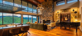 Exclusive use, - resetting the standard for Luxury