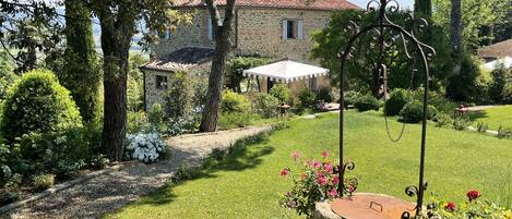 Área da propriedade