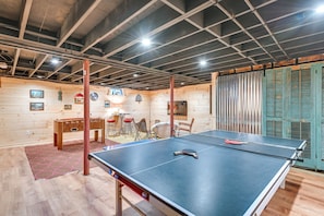 Salle de jeux